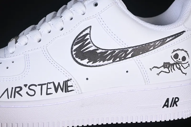 All categories Nk Air Force 1 Air Force series Nk Air Force 1 Low Air Force low-top Nike Air Force 1'07 Low Troublemaker Air Force 1 low-top casual sneakers ZH0316-096